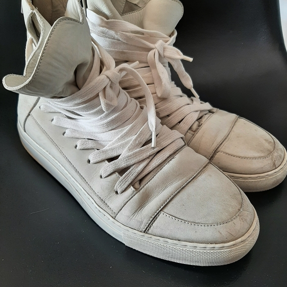 Kris Van Assche hi-top sneakers - Picture 3 of 3